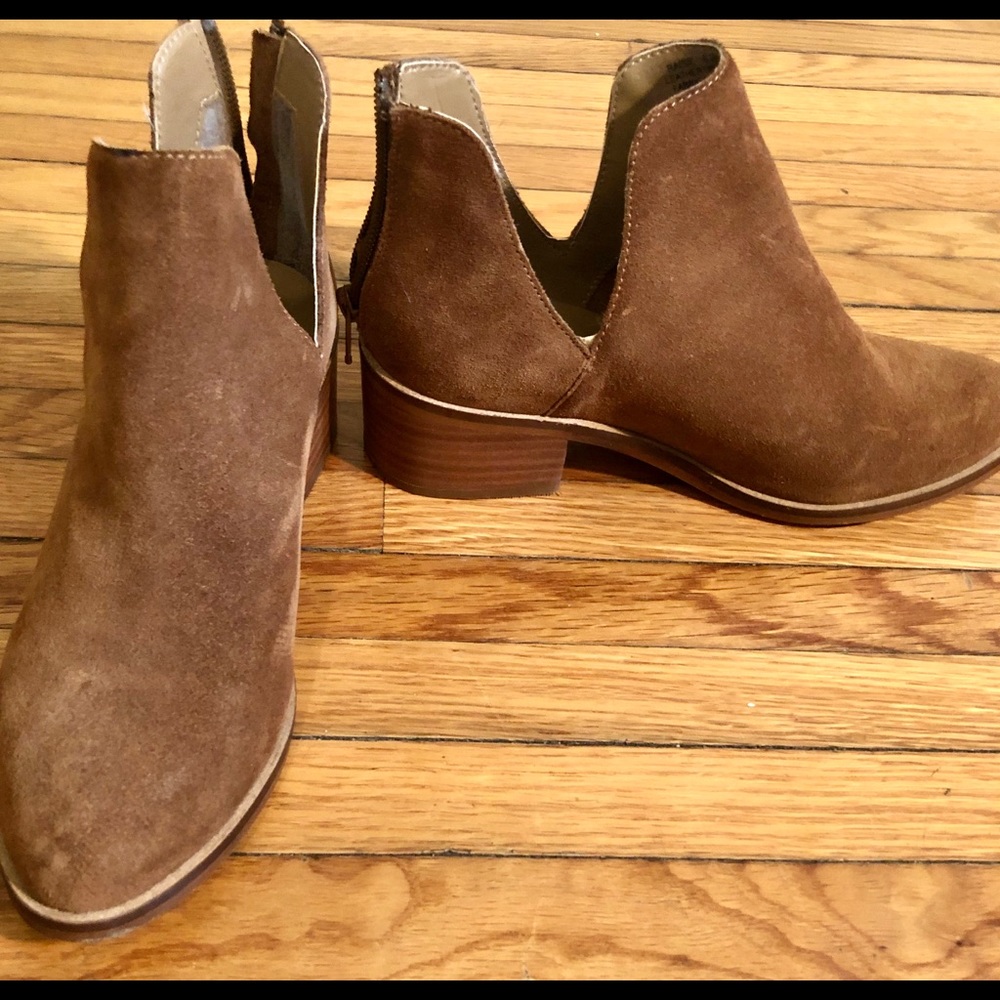 Steve Madden Ankle Booties